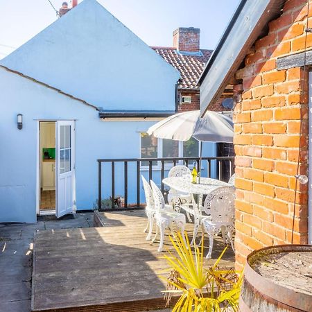 5 Mill Cottage Yoxford Exterior foto