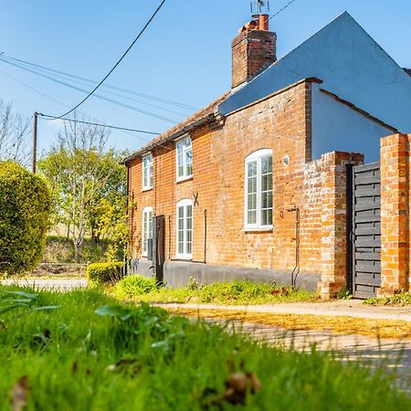 5 Mill Cottage Yoxford Exterior foto