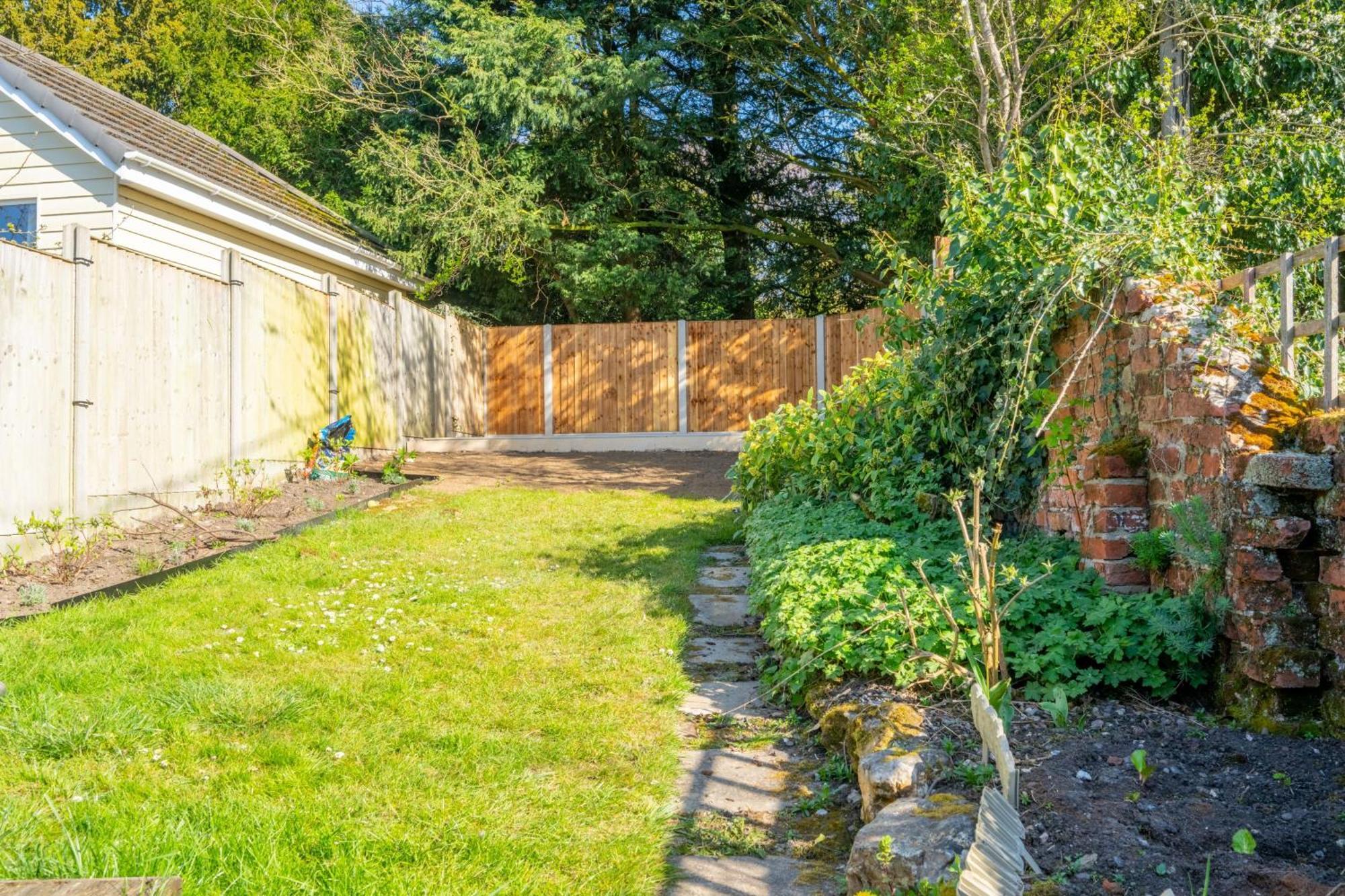 5 Mill Cottage Yoxford Exterior foto