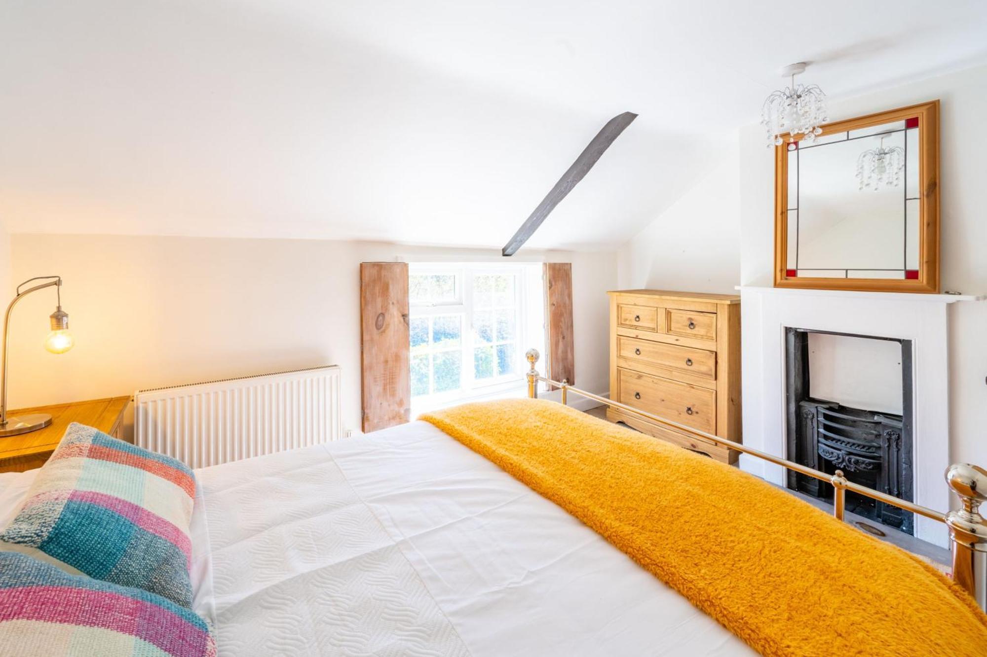 5 Mill Cottage Yoxford Exterior foto